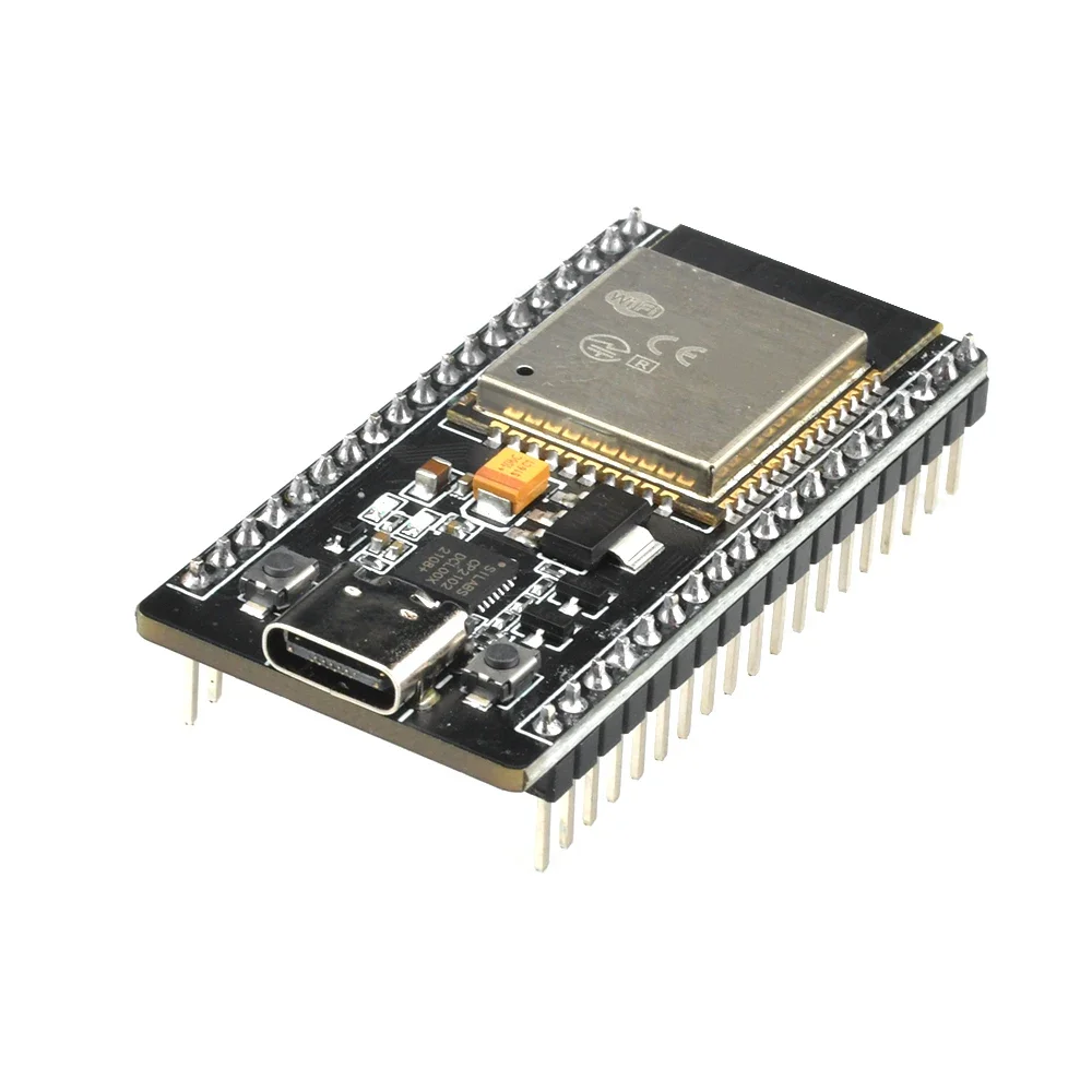 

Gaqqee ESP32 плата разработки WiFi+Bluetooth