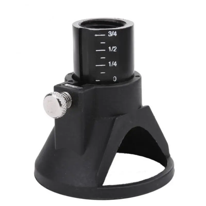 

Electric Drill Engraver Grinder Rotary Power Tool Sanding Polishing Guide Attachment Rotary Tool Accessories Jig For Drilling