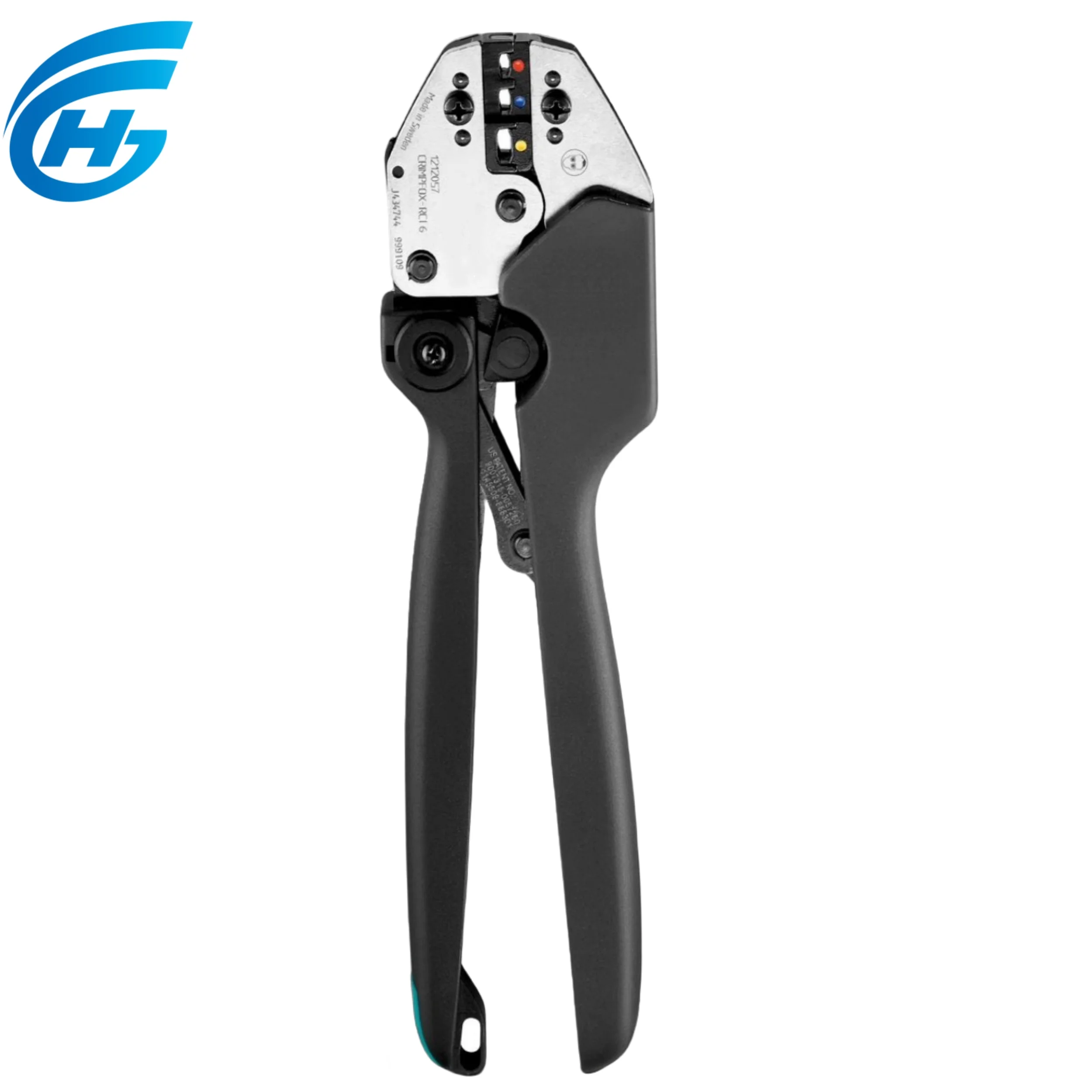 Новый оригинал 1212057 Обжимные клещи CRIMPFOX-RCI 6.