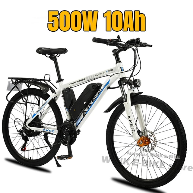 Электровелосипед Leonis 500 Вт