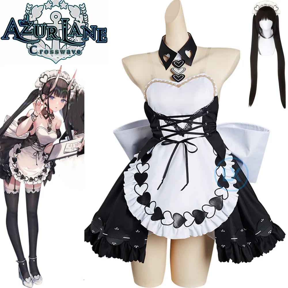 Косплей-костюм для Хэллоуина аниме