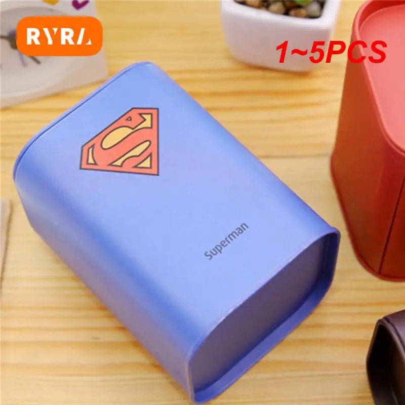 

1 ~ 5 шт. банки для хранения прочные, поверхность использования зеленого цвета краски свежий и яркий, нелегко деформировать Британский ветер