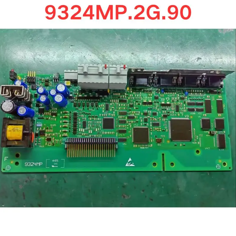 Б/у рабочее испытание работоспособности материнской платы 9324MP.2G.90 OK