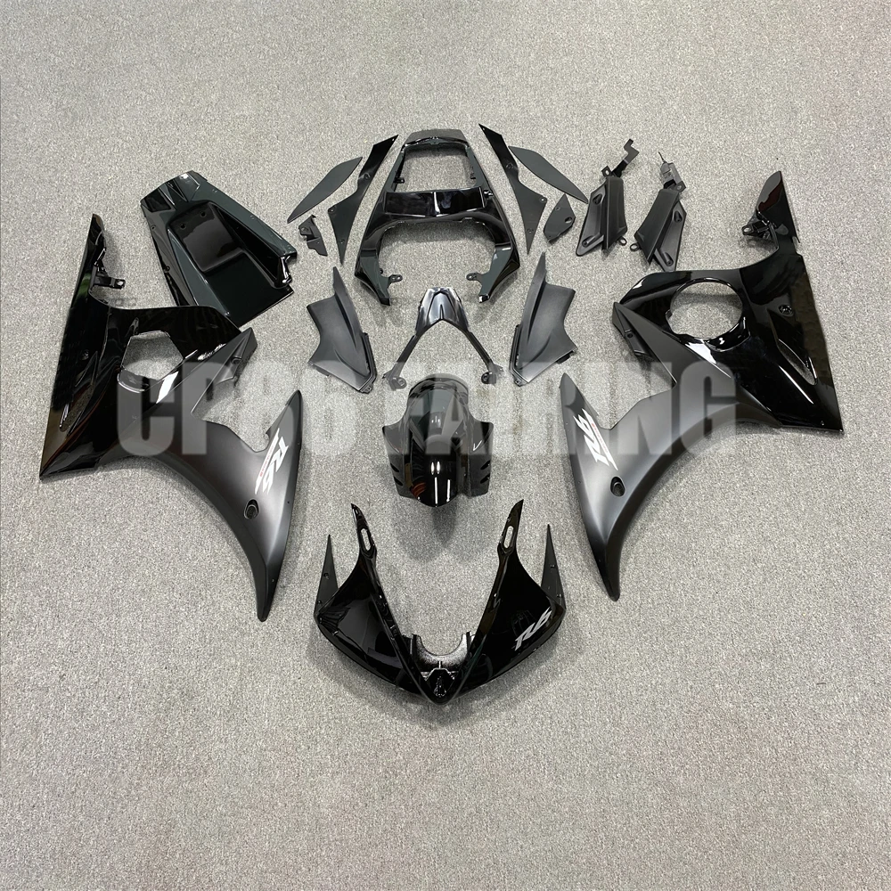 

New ABS Whole Motorcycle Fairing Kits Injection Full Bodywork Cowl For Yamaha R6 2003 2004 2005