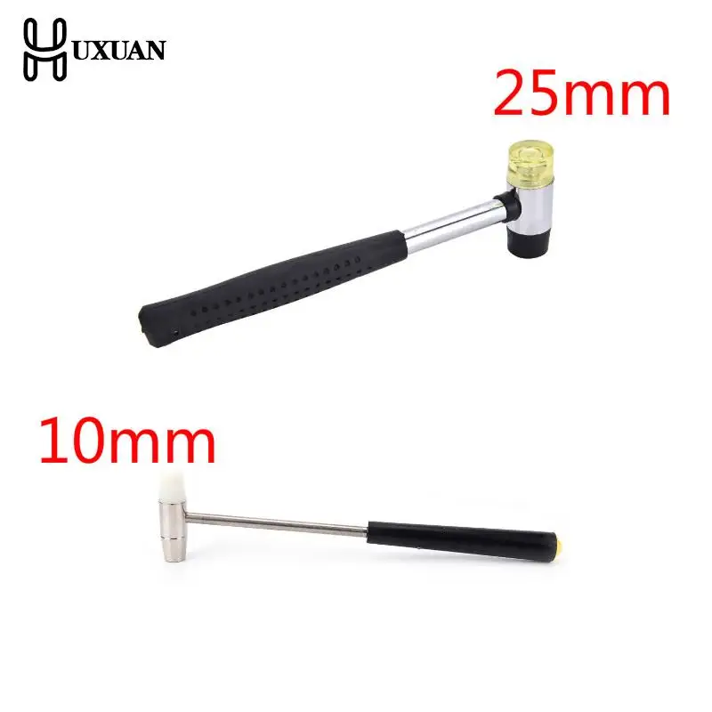 

Резиновый молоток HUXUAN 10x25 мм