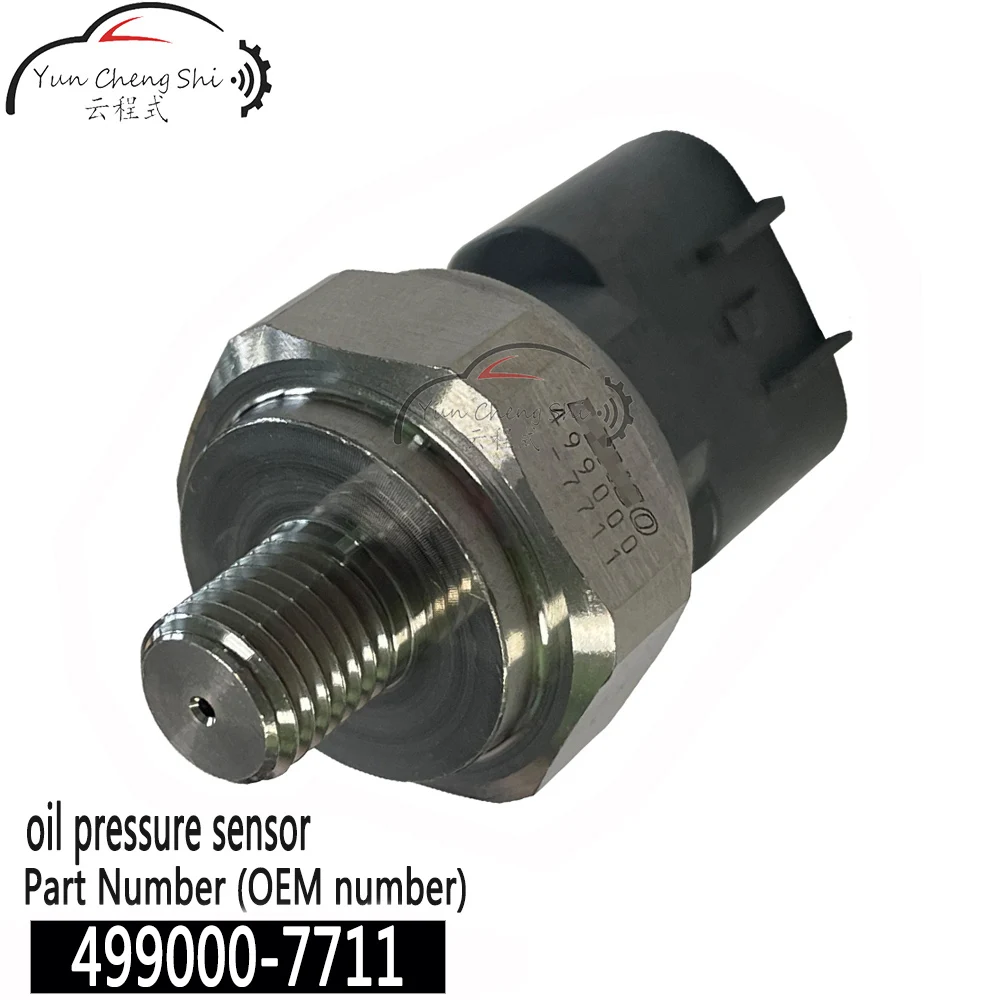 

OEM 499000-7711 Oil Pressure Sensor Switch For Honda Civic Accord 2003-2008