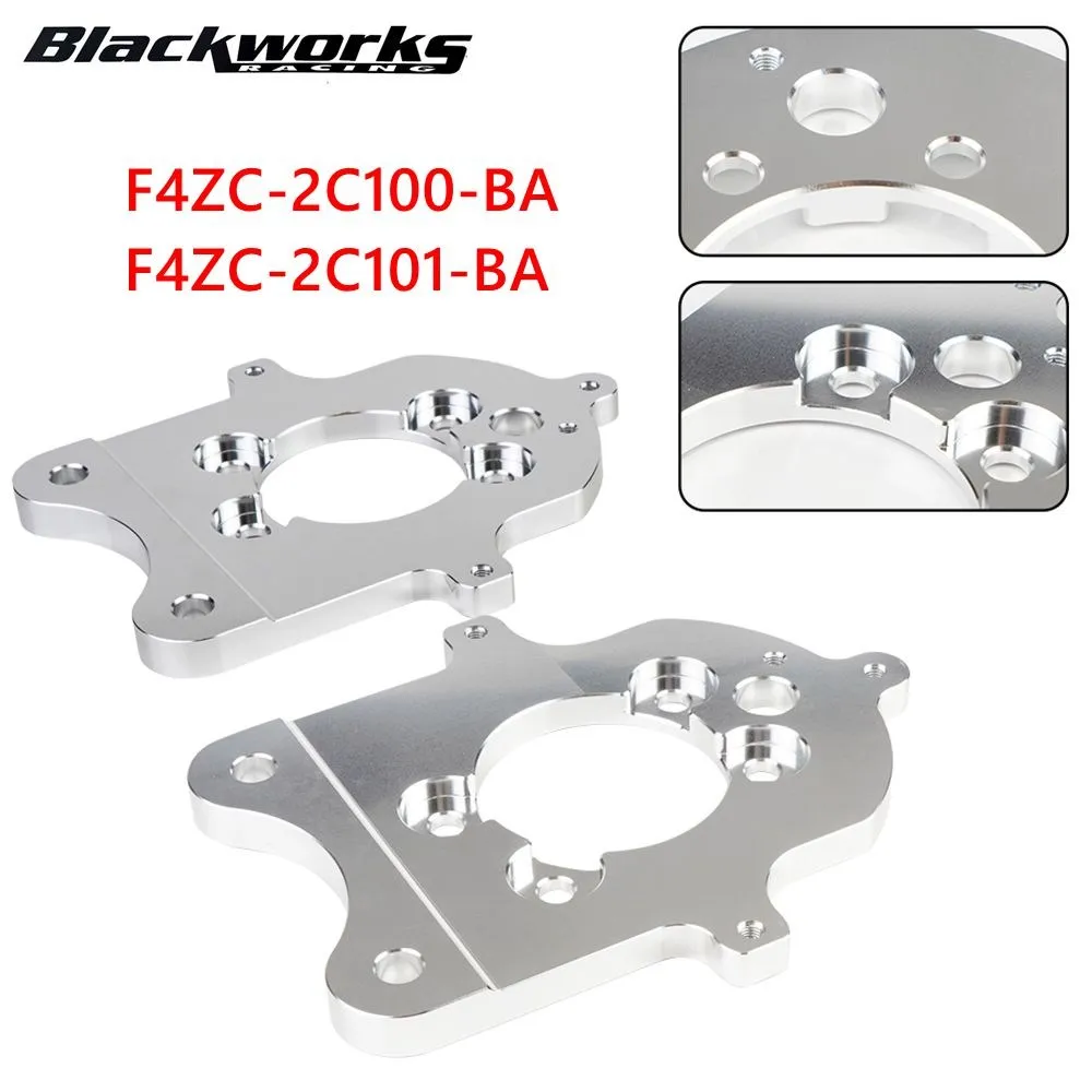 F4ZC-2C100-BA прочный задний тормозной суппорт, монтажные кронштейны GT/V6 для 1994-2004 Ford Mustand SN95 Cobra F4ZC-2C101-BA