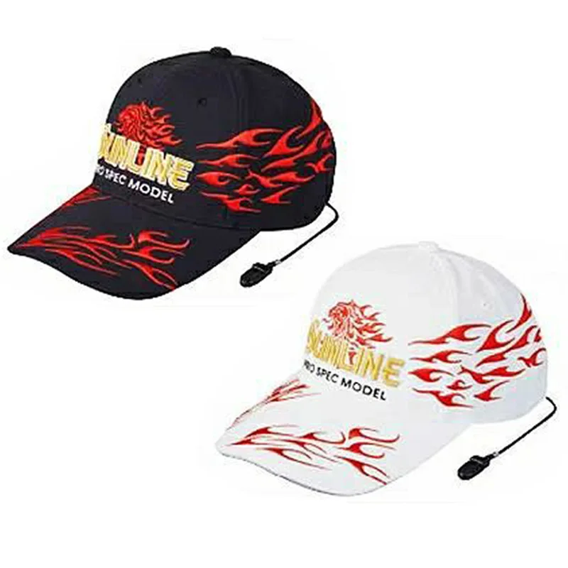 

Super Quality SUNLINE Fishing Hat Outdoor Large Brim Sun Cap Three-dimensional Embroidery Bamboo Charcoal Breathable Mesh Hat