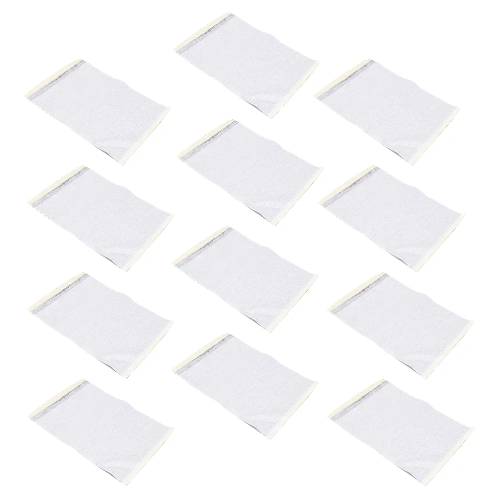 

100pcs Thermal Stencil Paper Skin Transfer Paper Tattooing Supplies Paper Transfer Tape Diy Transferring Papers