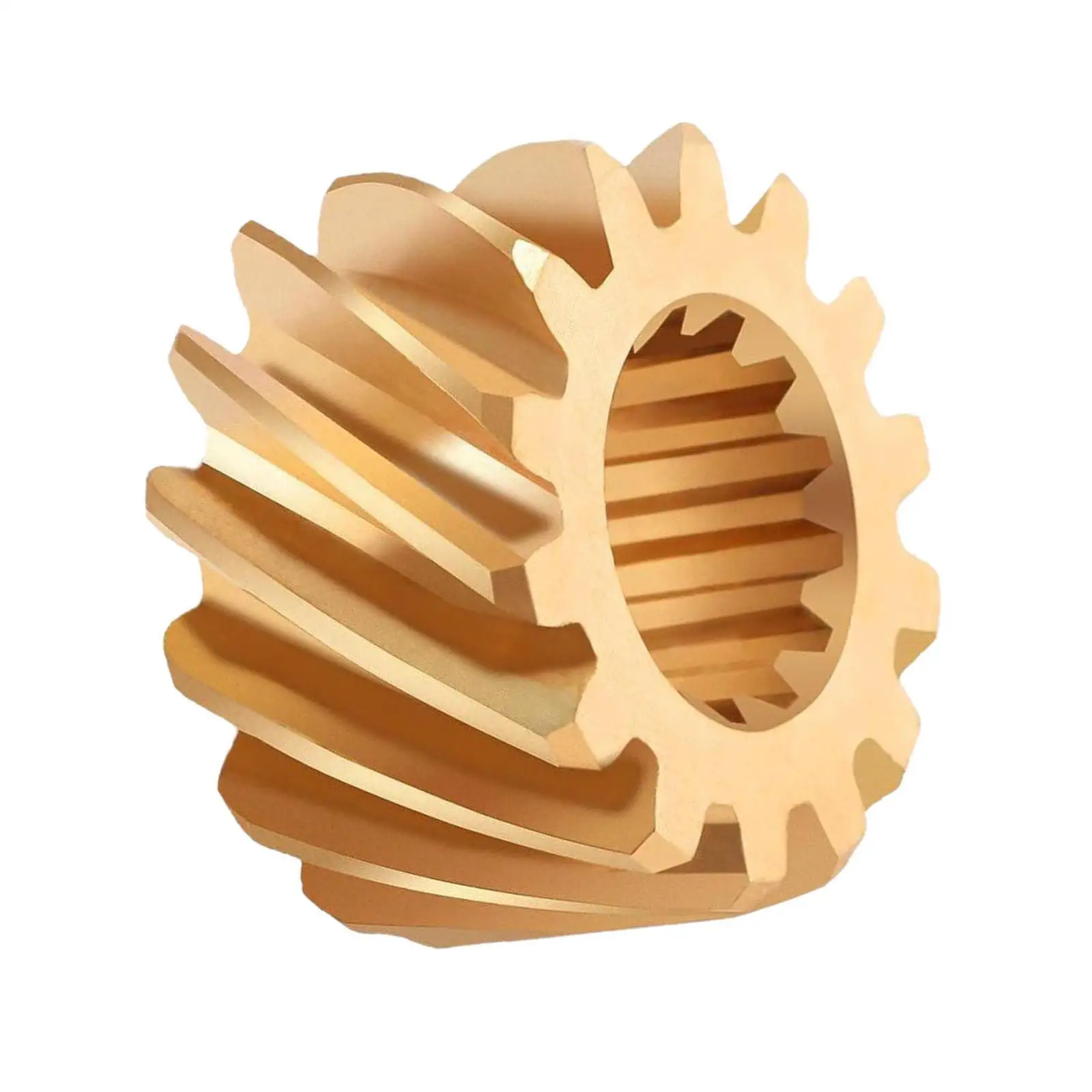 Латунная шестерня поворотного клапана прямая замена 420935735 для Seadoo 580 800