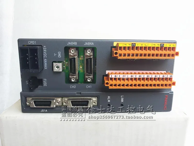 Оригинальный контроллер входного модуля FANUC A03B-0825-C001 IO в наличии