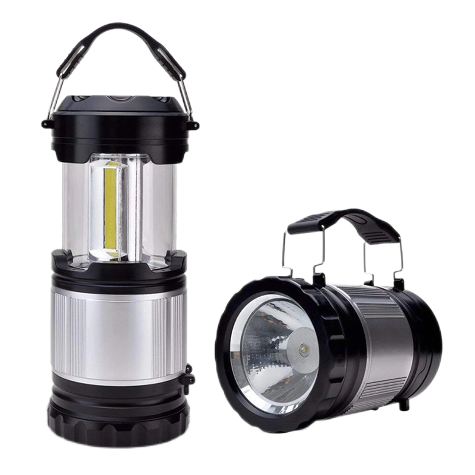 

Portable LED Camping Lantern Waterproof Portable Bulb For Outdoor Hiking Fishing Hunting Mountaineering Led Lanterns For Power