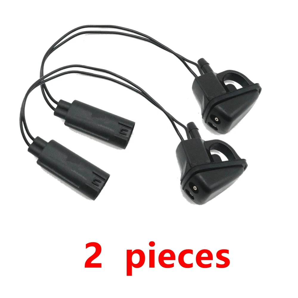 

LR 048615 Форсунка омывателя лобового стекла, распылитель ветрового стекла для Land Rover Discovery 3 4 LR3 LR4 Rang Rover Sport Freelander 2