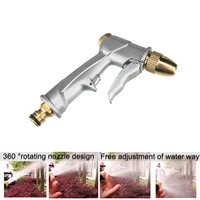 high pressure power water guns washer jet garden washer hose nozzle washing watering sprinkler car cleaning accessories