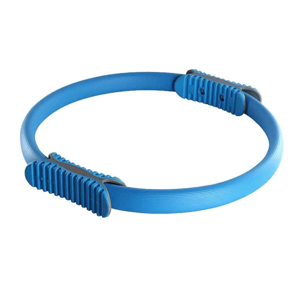 

Gym Floor Exercises Body Building Workout Magic Wrap Yoga Rings Solid Home High Strength Training Health Care Pilates Circle