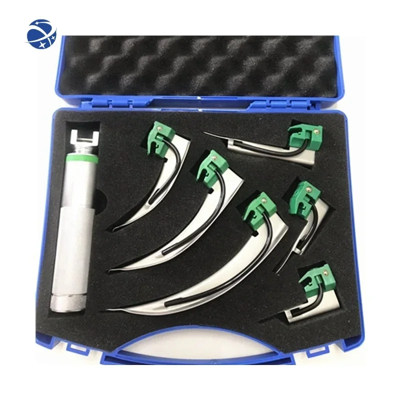 Лопасти из нержавеющей стали разного размера для оптоволокна искусственная