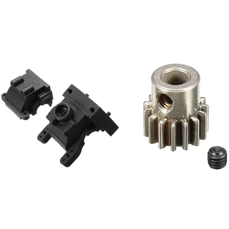 

Моторная Шестерня EA1040 15T для JLB Racing CHEETAH 1/10, бесщеточная и коробка передач, чехол для коробки передач EA1049