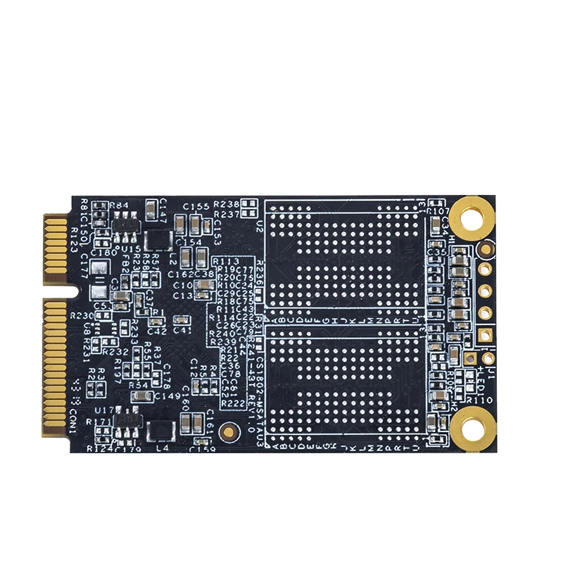 GUDGA ssd Msata Mini SATA промышленный 32 Гб 64 128 ГБ 256 512 Внутренний твердотельный жесткий