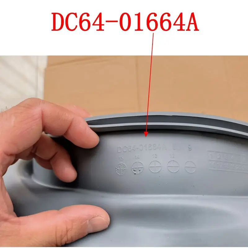 Манжетный люк для Samsung барабанная стиральная машина DC64-01664A водонепроницаемое