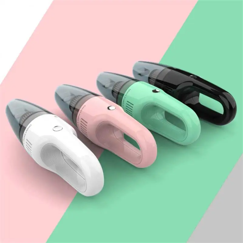 

Portable Wireless Cleaning Machine 120w High-power Strong Suction Cleaners Home Car Dual-use Home Appliance Tools