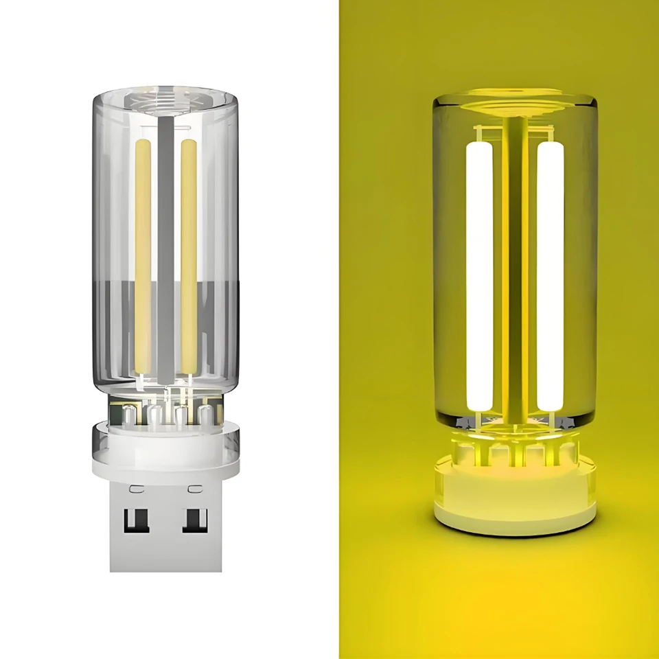 

Автомобильный USB-ночник