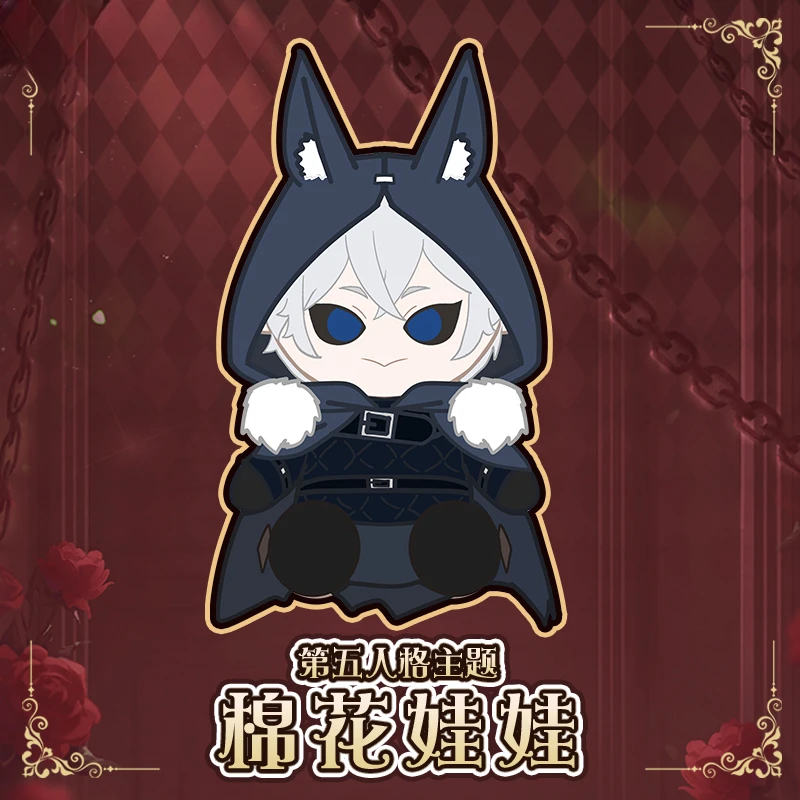 Хлопковая кукла аниме Ⅴ Michiko Ithaqua Alva Lorenz для косплея плюшевая сидячая игрушка ambito