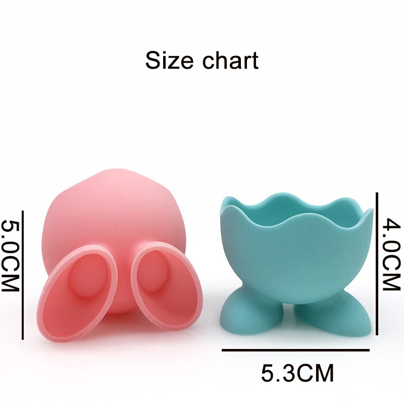 Силиконовые держатели для яичницы сушилка яиц стойка хранения пищевых продуктов