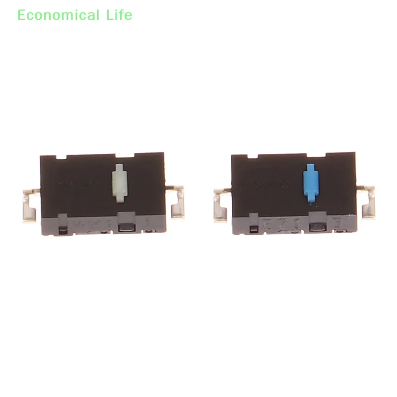 2 шт. D2LS-21 D2LS-11 контакта синие точки в любом месте M905 G903 G502 микропереключатель для