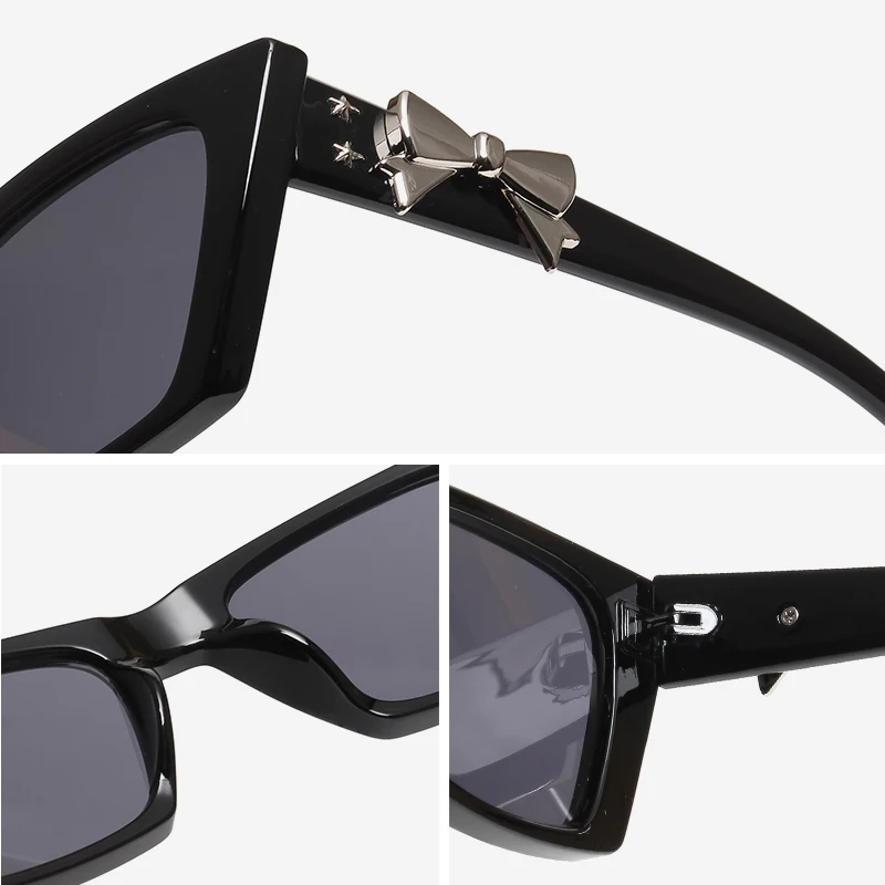 Солнцезащитные очки в квадратной оправе для женщин и мужчин женские роскошные