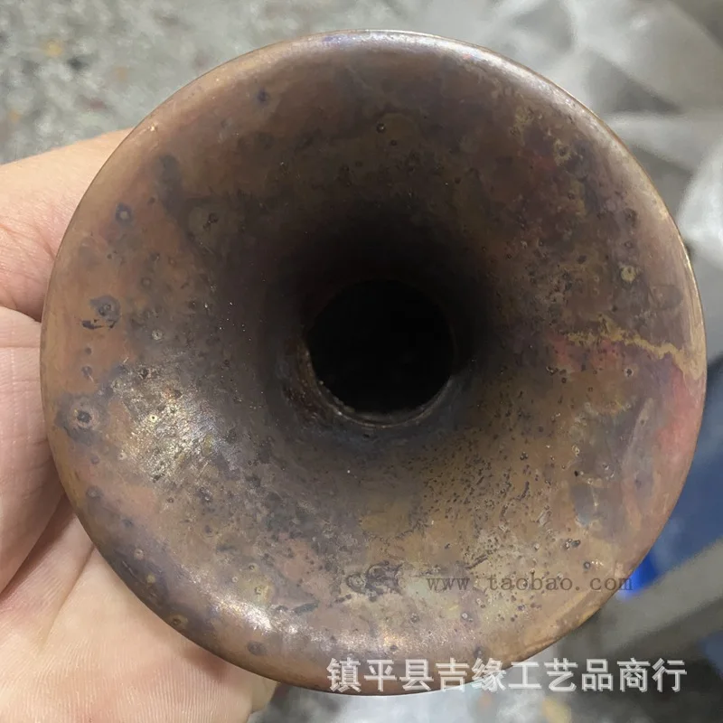 Собирайте винтажные автомобильные рожки из Китайской Республики Шанхай желтые