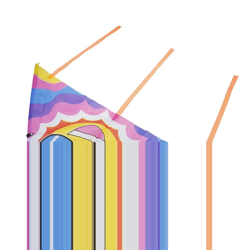 

1 шт., детский складной воздушный змей без контроллера