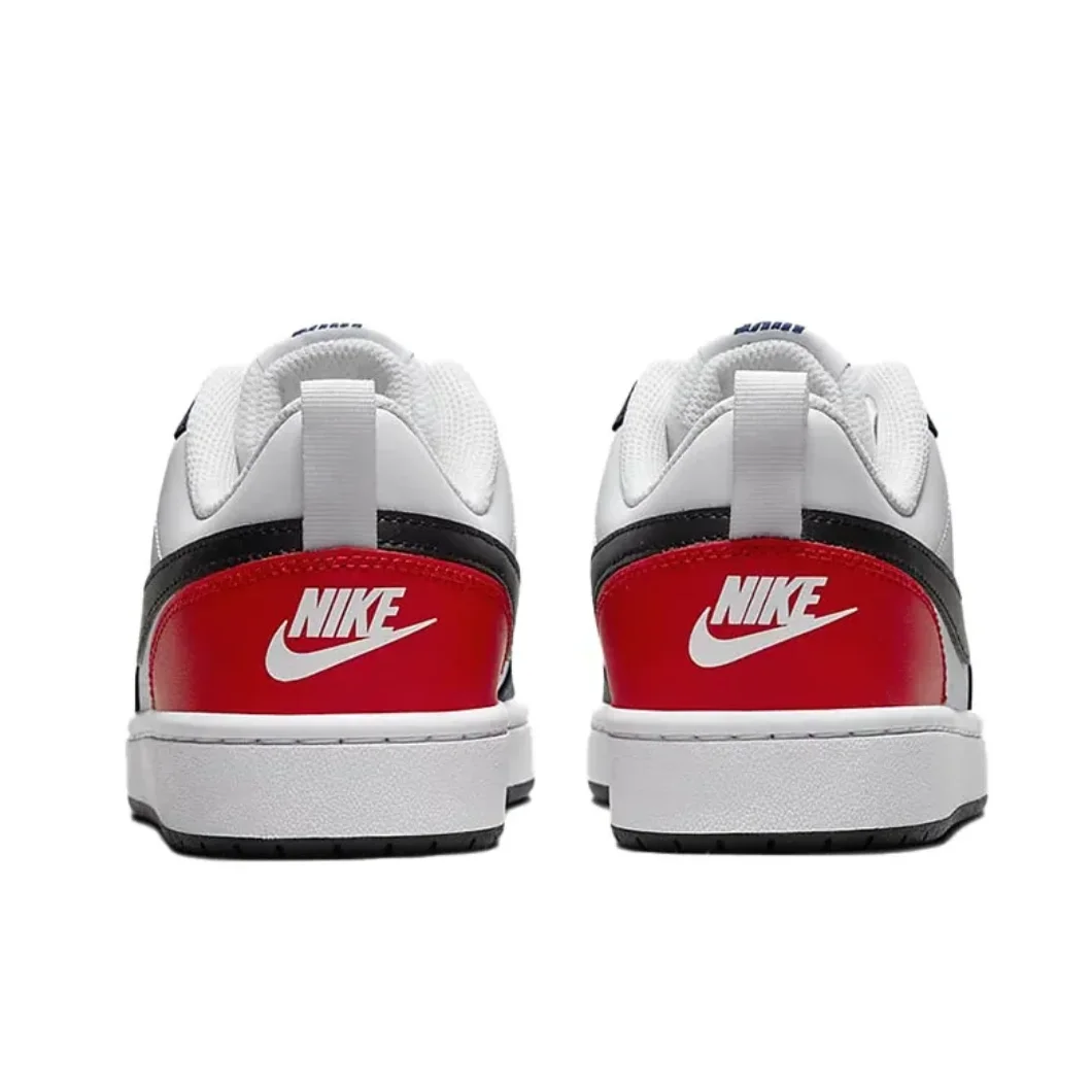 Кроссовки Nike Court Borough Low 2 GS для подростков. Удобная и износостойкая повседневная