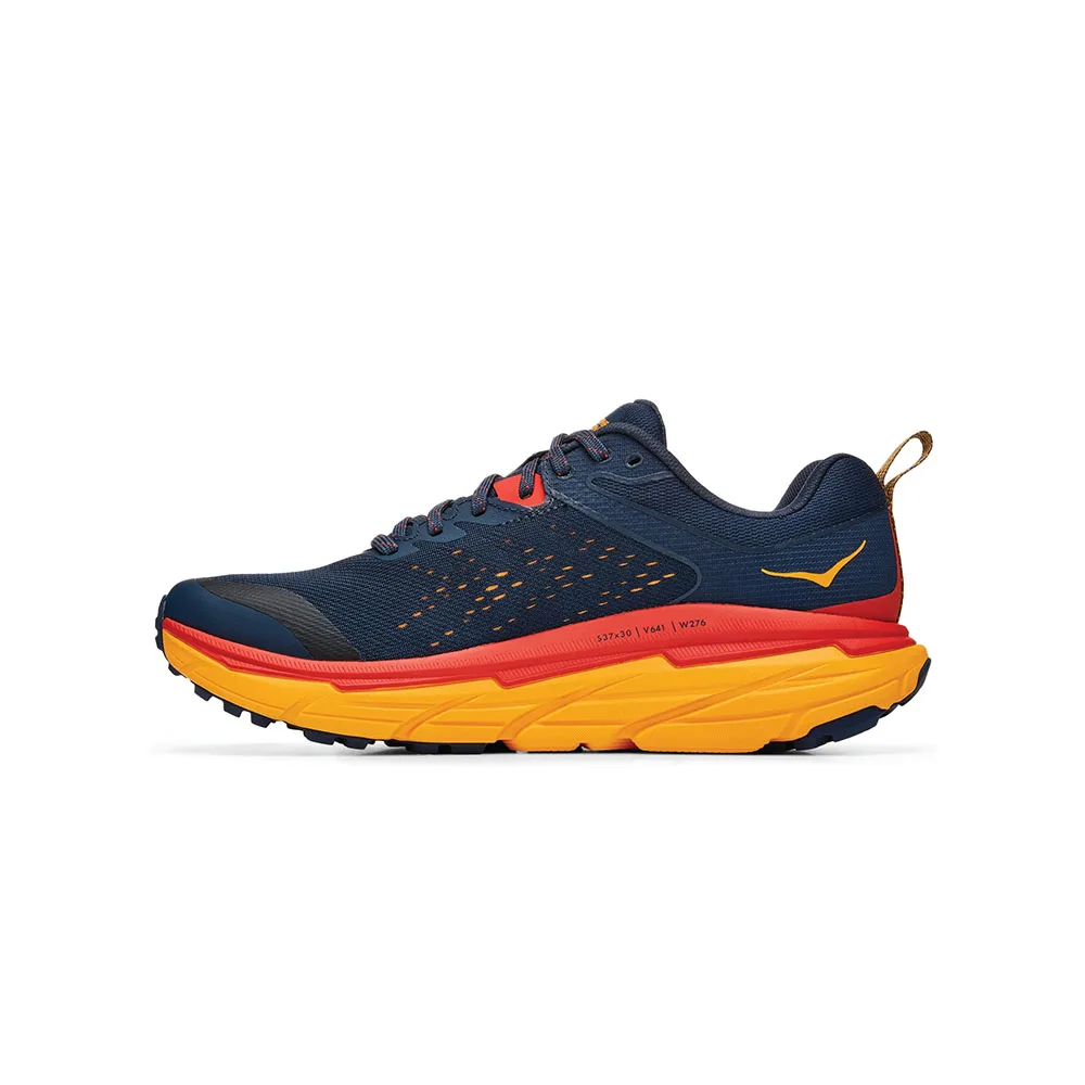 HOKA Challenger ATR 6 Light Running Shoes All-terrain Trail Sneakers Slip-resistant Wear Resistant Sport Casual Sneaker Tennis