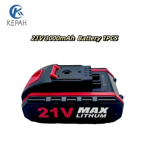 Аккумулятор KEPAH 21VMAX 3000mAh