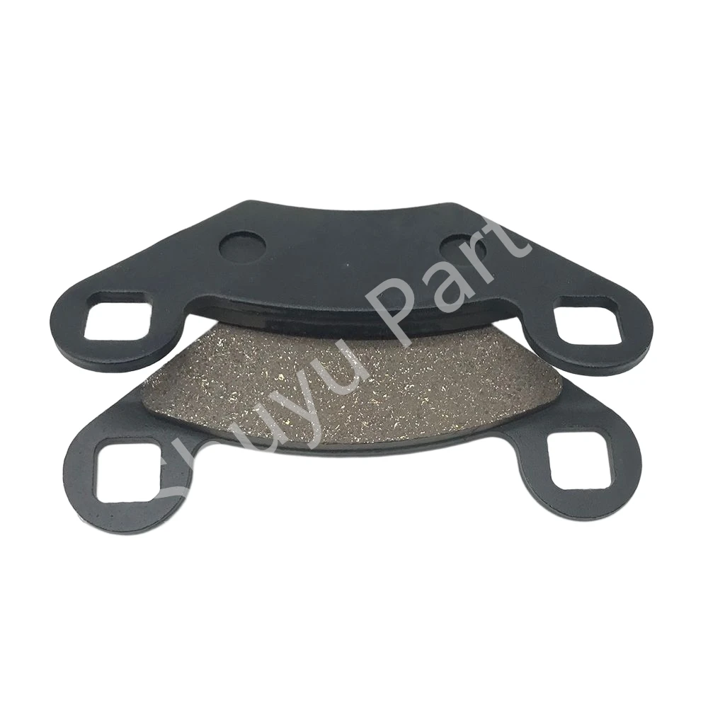 Тормозные колодки для BUYANG FEISHEN JCL FA D300 G300 H300 260CC 300CC, 8 шт.4 комплекта, передние и задние, запчасти для квадроциклов (art.: 3920daa930b2d) - 3920daa930b2d