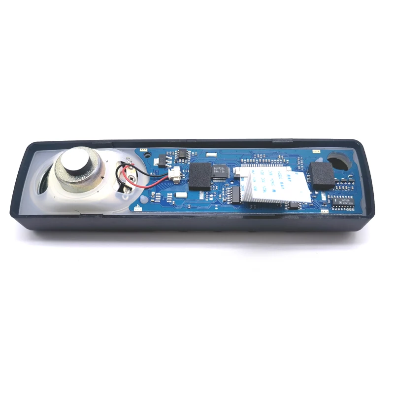 Front Panel Head Case Cover+PCB Board+Knob Cap+Flex Cable For Motorola GM3688 Car Mobile Radio Walkie Talkie Repair Accessories