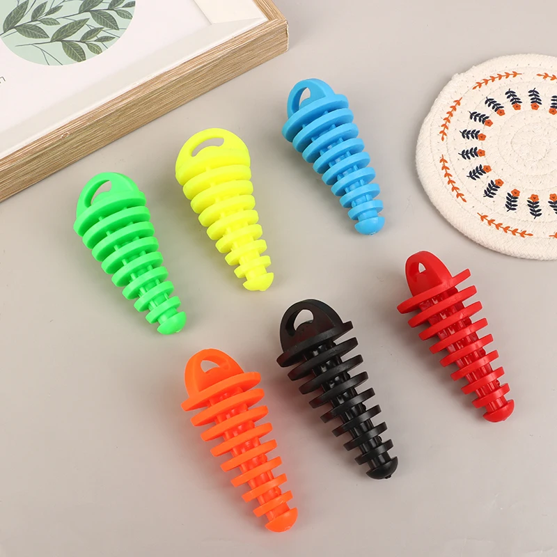 Универсальная пробка для выхлопной трубы мотоцикла 1 шт. аксессуары резиновый