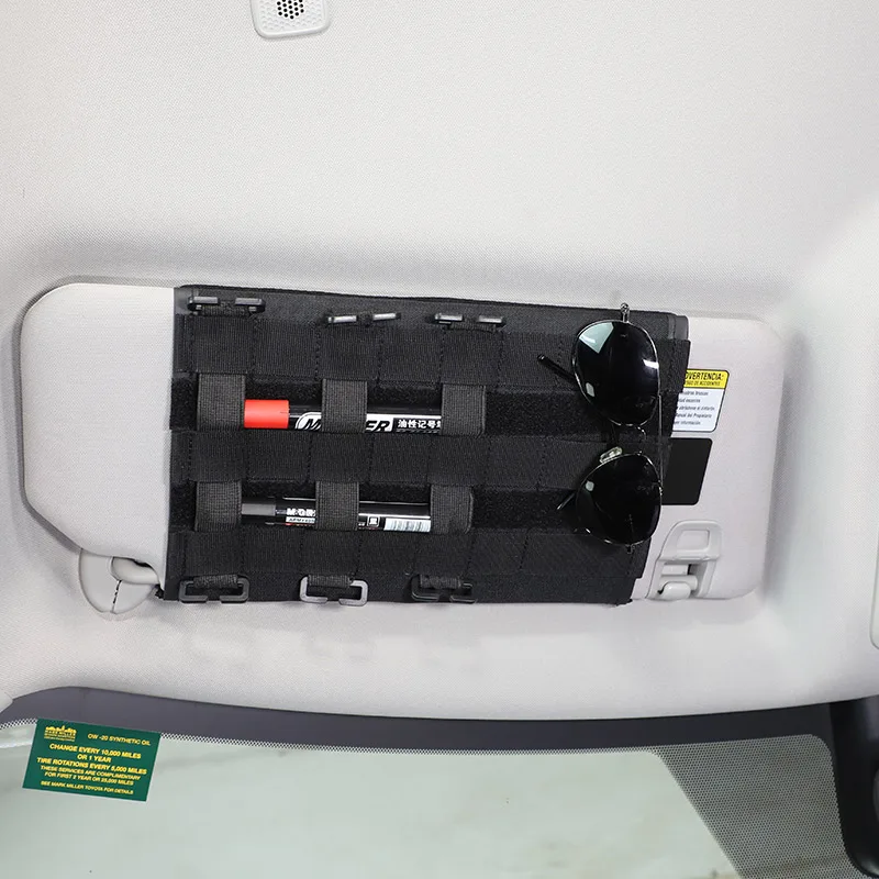 

Органайзер на козырёк от солнца для Toyota Tundra 2022-2023