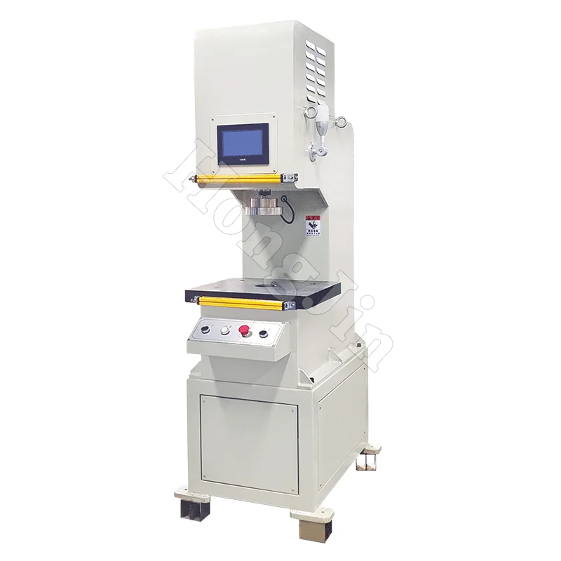 Высокоточный Серводвигатель с ЧПУ электронный пресс одноколонный C-типа