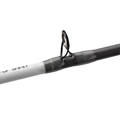 

ProFISHiency 6'3" Pro Spincast Combo - White/Gray