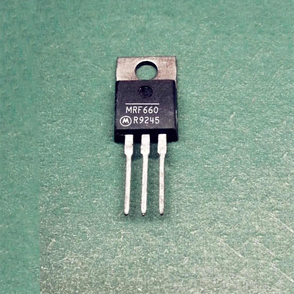 

MRF660 TO-220-3 Новый