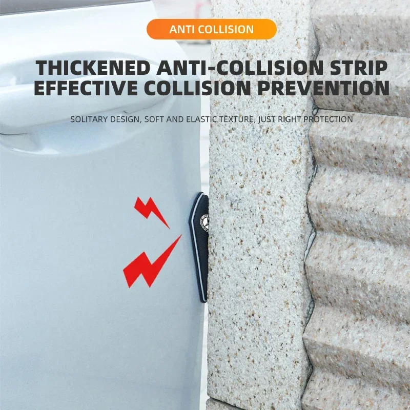 4 шт. наклейка на дверь автомобиля для Mercedes Benz AMG W211 W204 W205 W203 W212 W213 W201 W210 W124