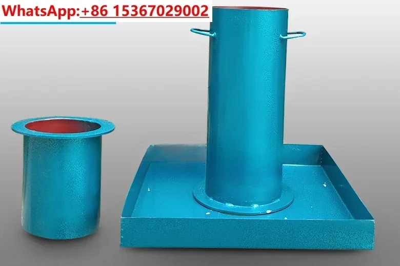 Тестовая подложка цилиндра метода наполнения песком JTG3450-2019 100/150/200 плотность