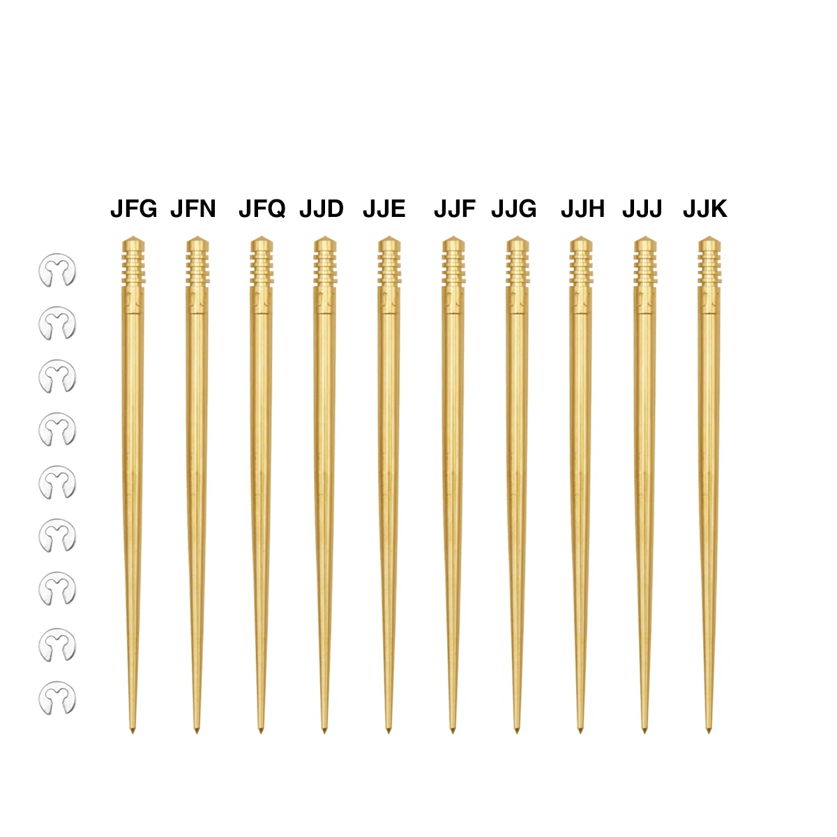 

ZSDTRP для PWK 32 мм 34 мм KEIHIN игла Jet kit 59,5 мм N427-46 JFN/JFQ/JJD/JJE/JJF/JJG/JJJJ с зажимом