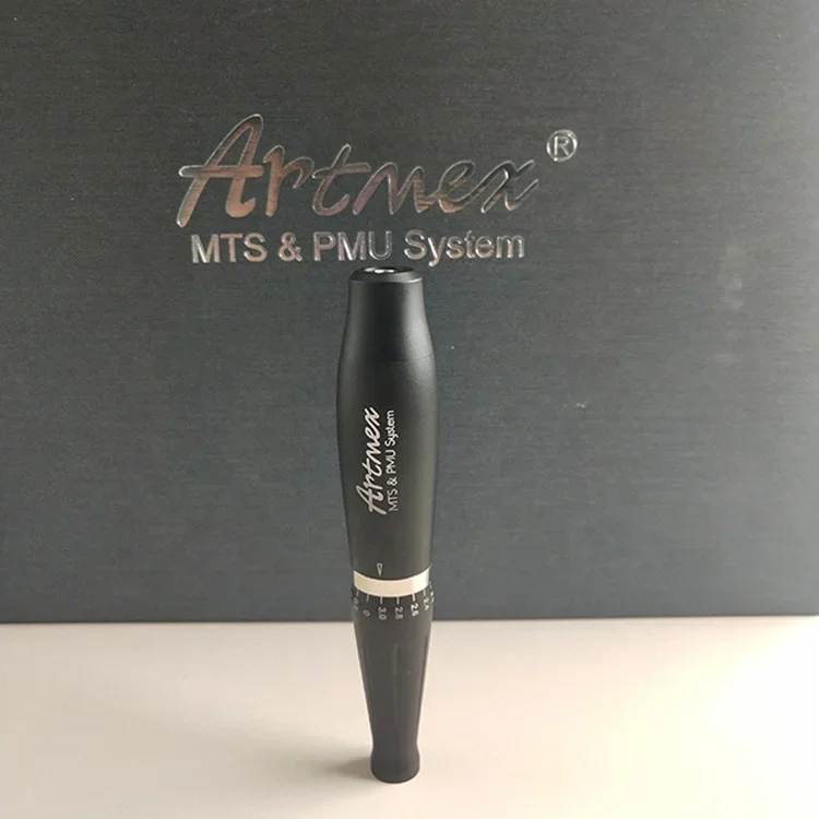 Artmex V9 цифровая машинка для перманентного макияжа с тату-ручкой