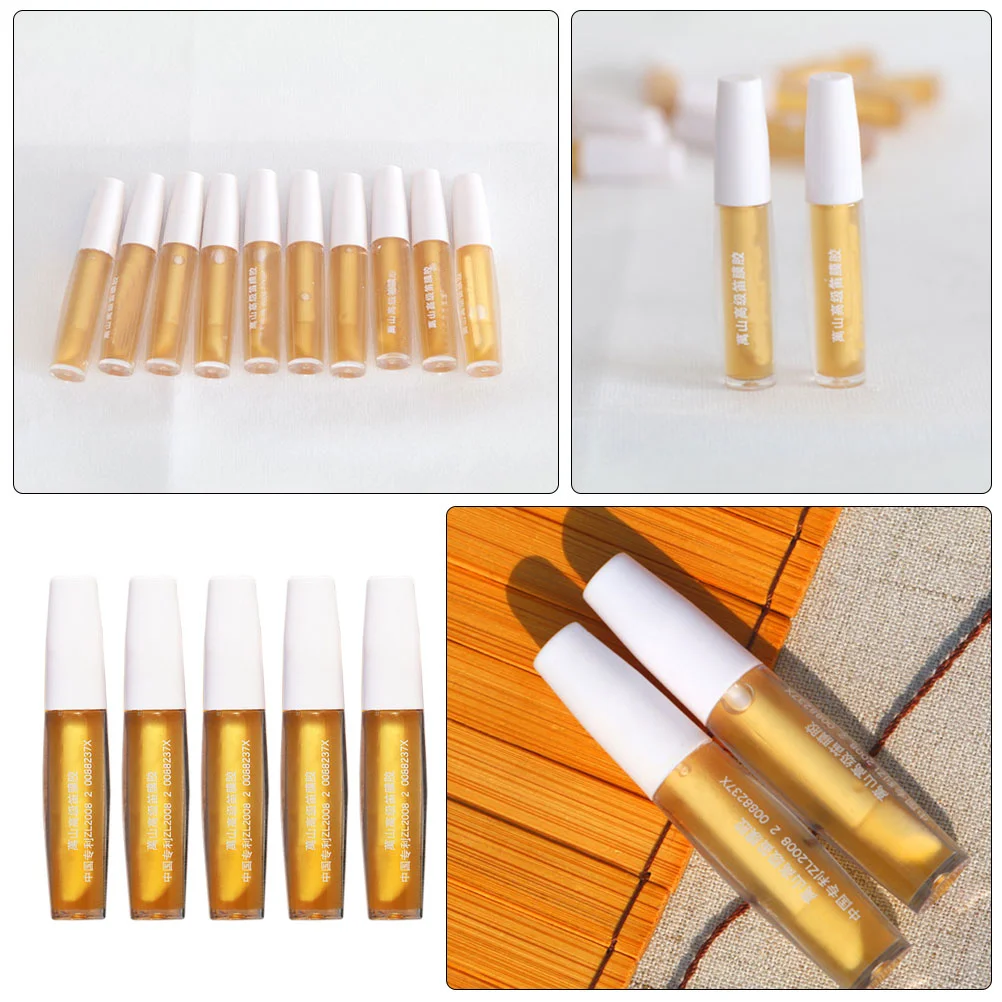 5 шт. жидкий димо ​ Клей Музыкальные инструменты Традиционная мембранная дизи