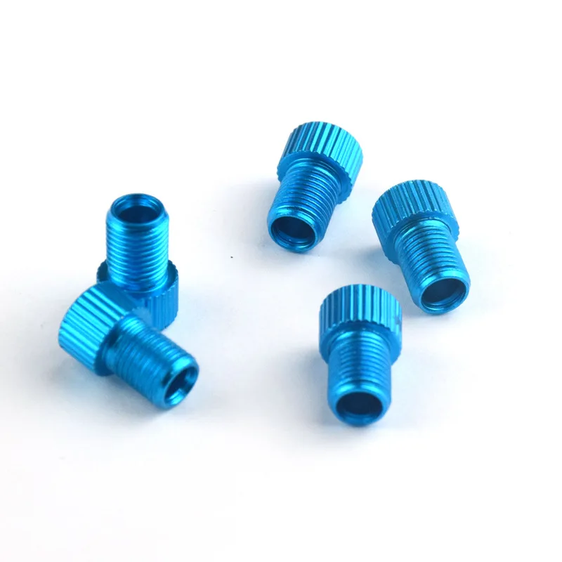 4 шт. алюминиевый велосипедный клапан