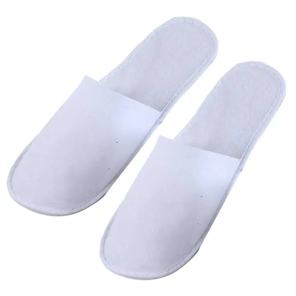Closure Breathable Indoor Shoes Toe Spa Shoes Bathroom Set Toilet Accessories