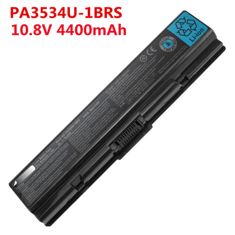 

Аккумулятор для Toshiba Satellite A200 A300 A500 L200 L300 L500 L550 L555 M200