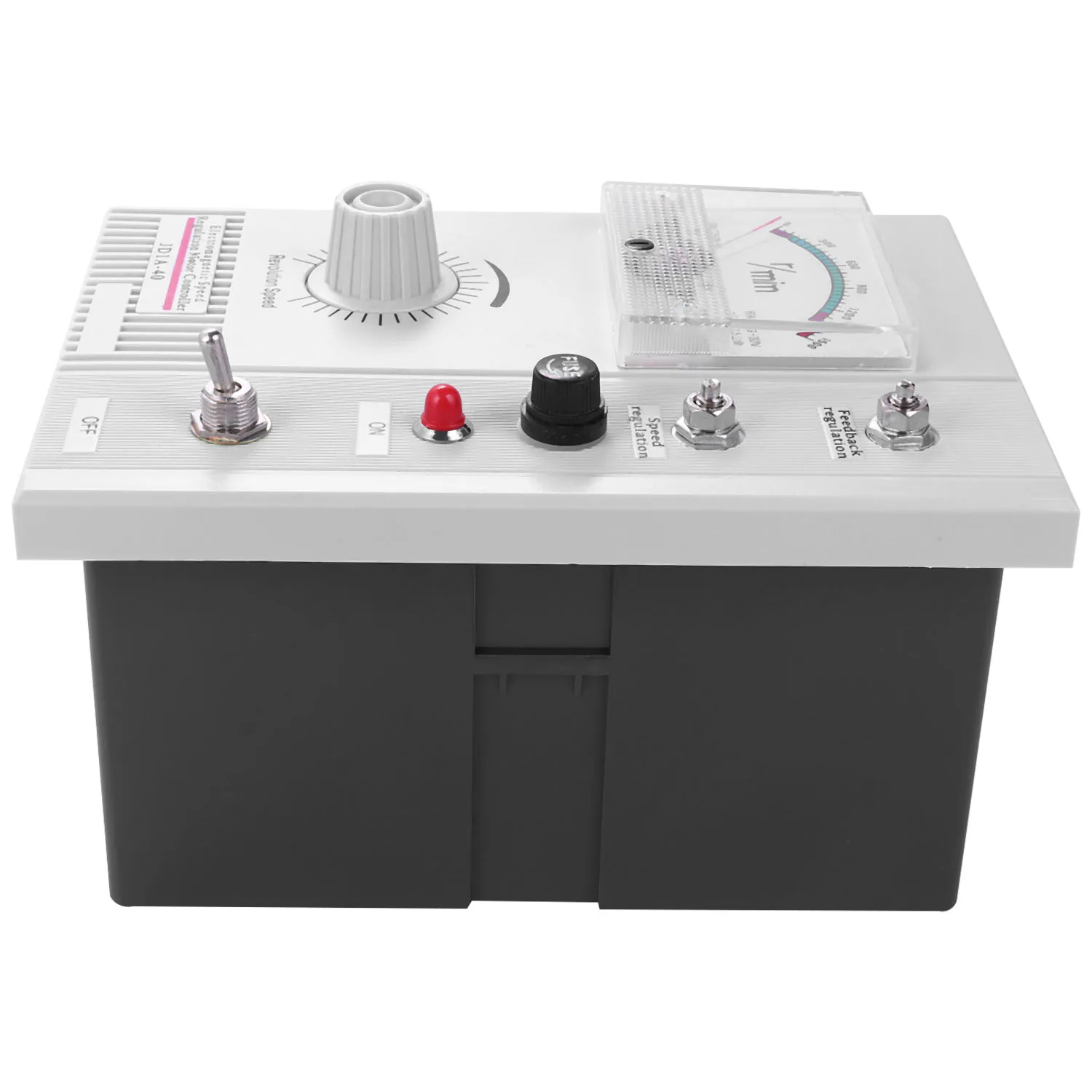 

Jd1A-40 Ac Motor Speed Controller 15-40Kw Dc 90V 5A Motor Speed Regulator 132-1320Rpm Controller Ip55 Dustproof